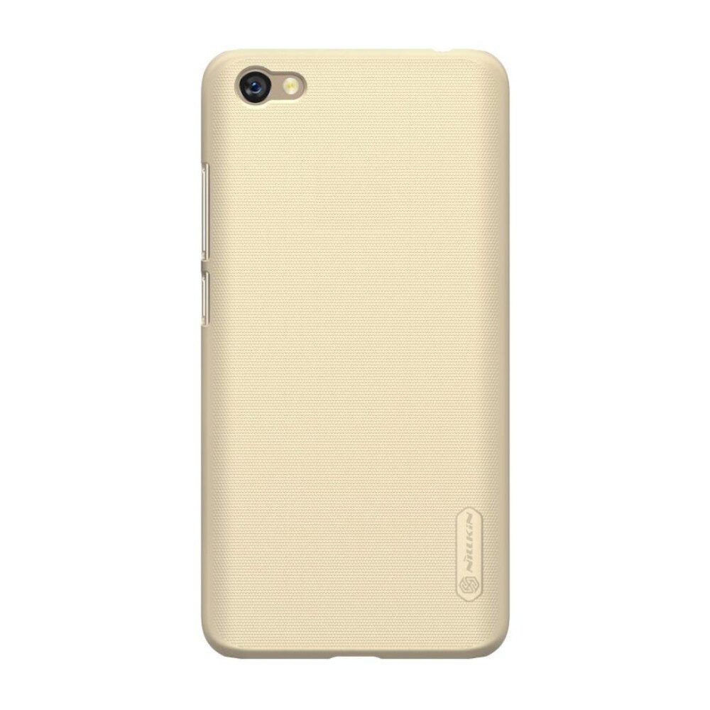 Husa Nillkin Frosted Shield pentru Xiaomi Redmi Note 5A , auriu