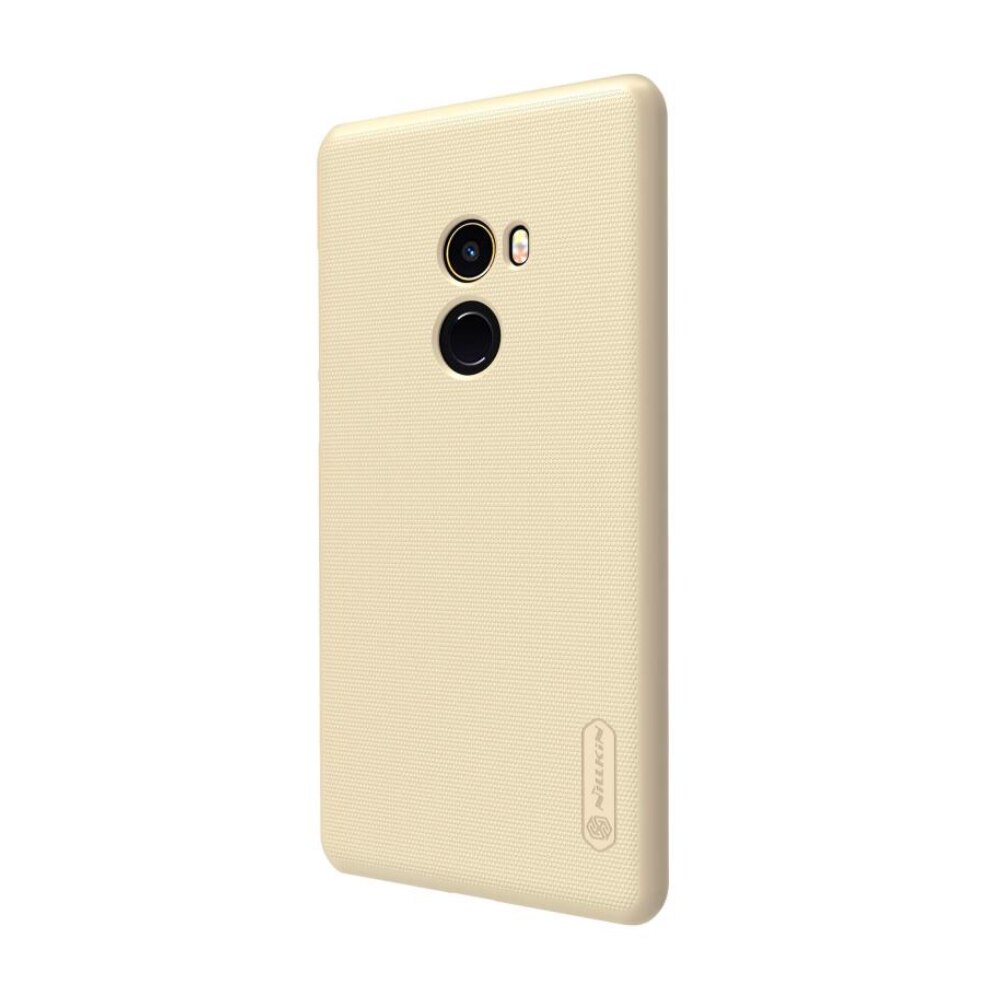 Husa Nillkin Frosted pentru Xiaomi Mi Mix 2 , auriu