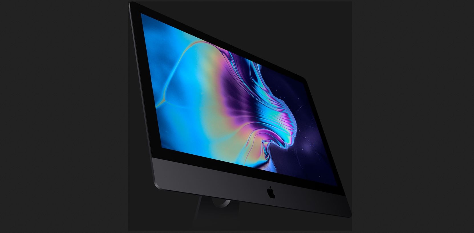 Sistem Desktop PC Apple iMac Pro 27 cu procesor Intel® Xeon W 2.30