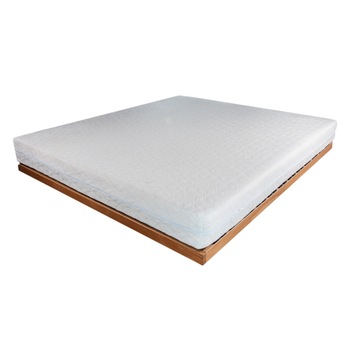 Saltea antibacteriana ORTOFLEX Ortopedic Silver, 80x190x20 cm, extra ferma Saltea antibacteriana ORTOFLEX Ortopedic Silver, 80x190x20 cm, extra ferma