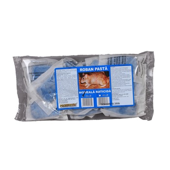 Rodenticid Roban Pasta 200 g Rodenticid Roban Pasta 200 g