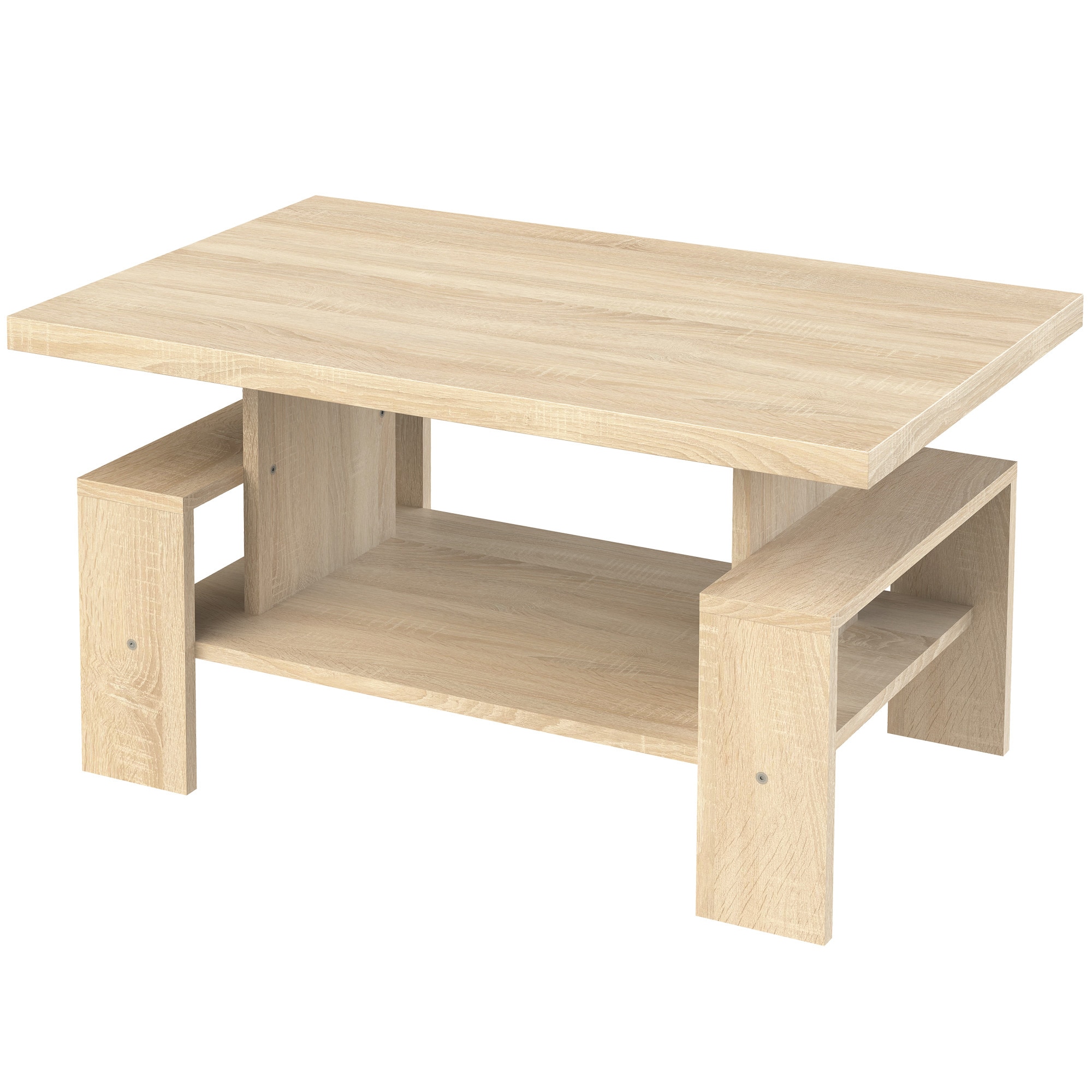 Masa de Cafea, Lena, 90x50x46cm, Sonoma