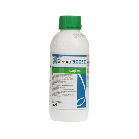 Bravo 500 Sc 20 Ml Fungicid Syngenta Magazin Agricol Botanistii