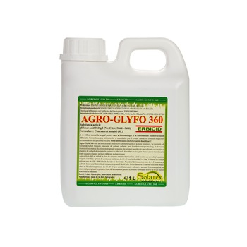 Erbicid , AGRO-GLYFO GREEN 360 , 4*1L Erbicid , AGRO-GLYFO GREEN 360 , 4*1L