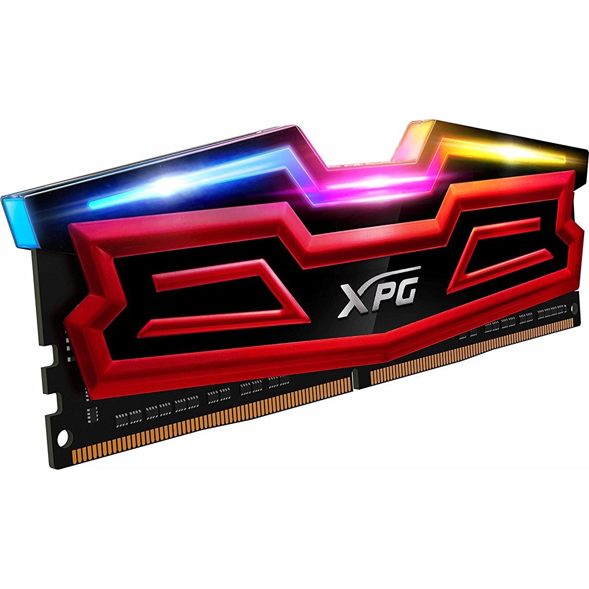 Memorie ADATA XPG Spectrix D40, 8GB DDR4, 3200MHz, CL16 - eMAG.ro