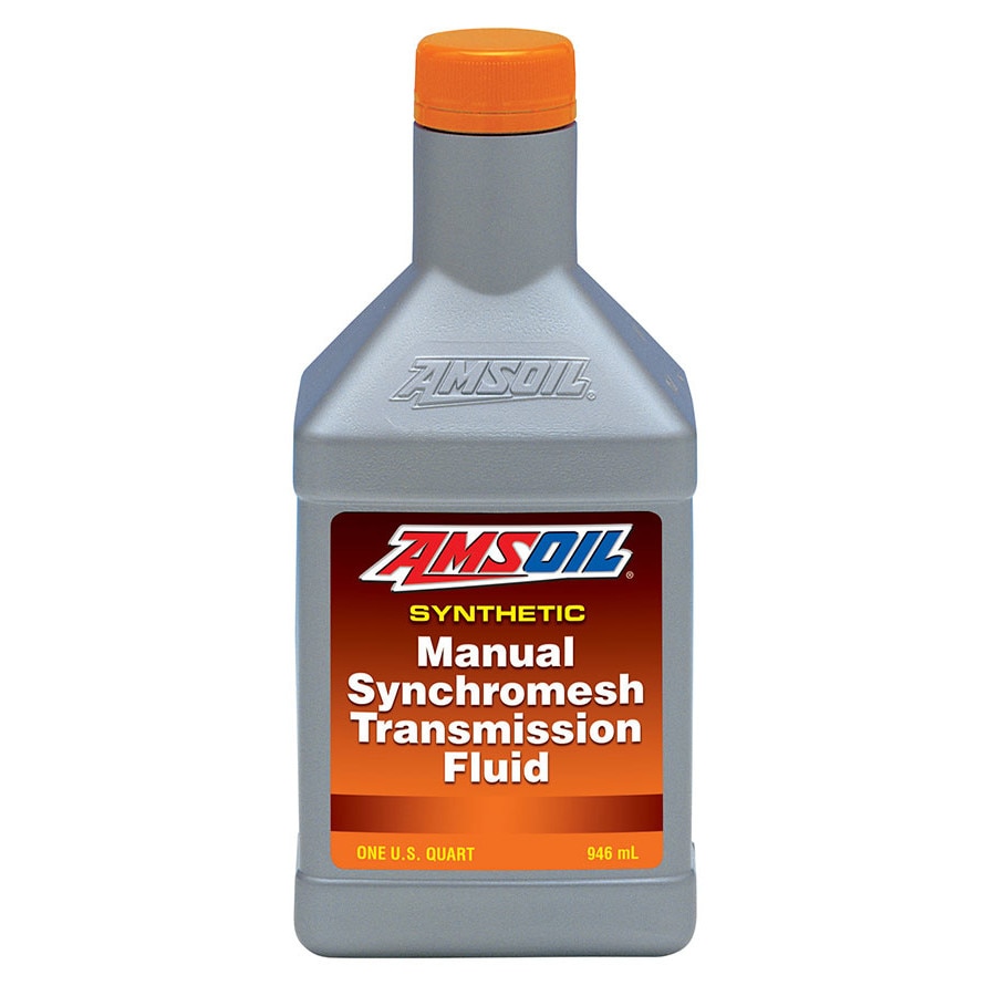 Ulei cutie viteze Amsoil Manual Synchromesh Transmission Fluid 5W-30 MTF, 946 ml