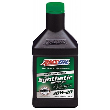 Ulei motor Amsoil Signature Series 0W20 100% Synthetic, 946ml Ulei motor Amsoil Signature Series 0W20 100% Synthetic, 946ml