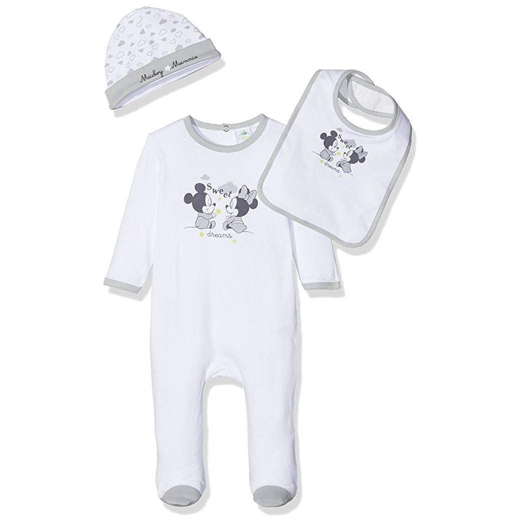 Set cadou bebelusi Disney 3-6 luni