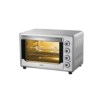 Cuptor Electric Convectie MPM MPE-08T, 2000W, 230 de grade, 45L, Timer, Grill,Rotisor, Gri Cuptor Electric Convectie MPM MPE-08T, 2000W, 230 de grade, 45L, Timer, Grill,Rotisor, Gri