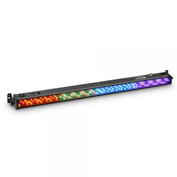 Bara Led Cameo Bar 252 X 10 mm Led RGBA