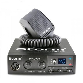 Statie emisie-receptie - Storm Discovery 4W Statie emisie-receptie - Storm Discovery 4W