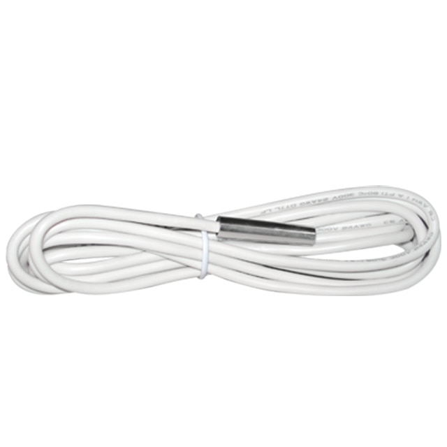 Senzor de temperatura, Auraton 2,5m , alb