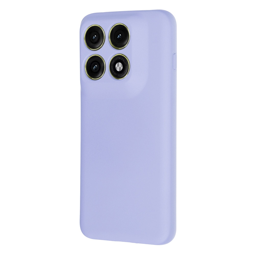 Husa pentru Motorola Edge 70 Pro Techsuit SoftFlex Light Purple