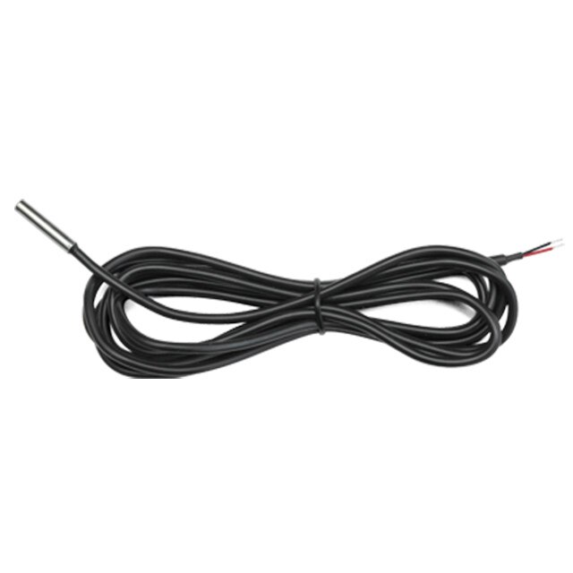 Senzor de temperatura Auraton 2,5m , izolat, 180°C