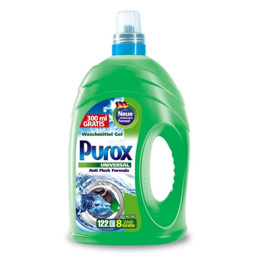 Balsam de rufe Purox, 4.3 l.