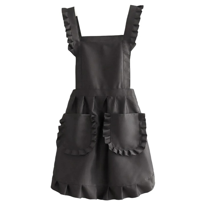 Sort de bucatarie ZYBLSSBB vintage multicolor cu buzunare
