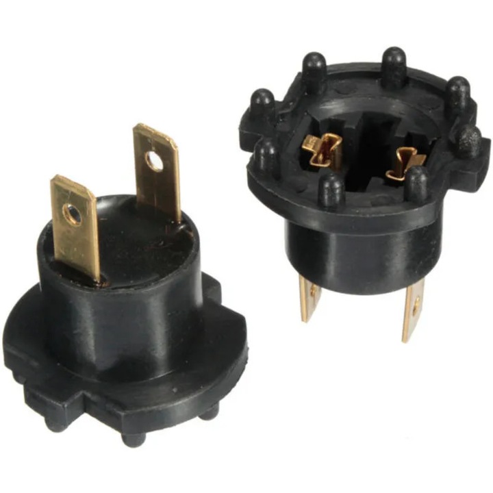 Soclu far set 2 piese pentru Mazda 3 5 323