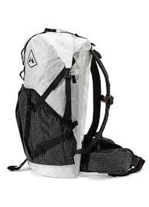 Plecak turystyczny Hyperlite Mountain Gear Southwest 40 - biały/biały, rozmiar XL