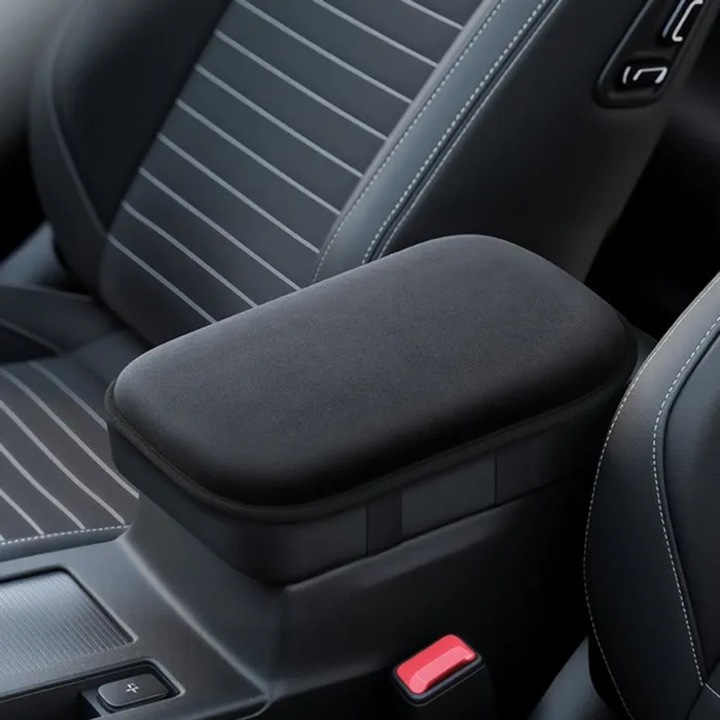 Perna cotiere auto, suport moale, interior, universal