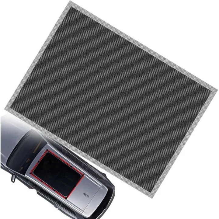 Parasolar auto magnetic pentru plafon solar