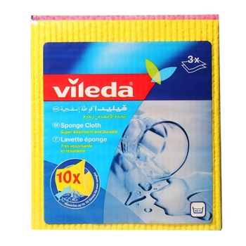 Set lavete FHP VILEDA PROFESJONALNA, 5 bucati Set lavete FHP VILEDA PROFESJONALNA, 5 bucati