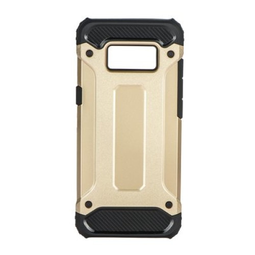 Husa protectie FIGHT ARMOR pentru SAMSUNG GALAXY S8 PLSU G955 Auriu
