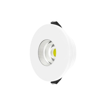 Spot cu LED rotund MiniCOB 3W 6400K Braytron Spot cu LED rotund MiniCOB 3W 6400K Braytron