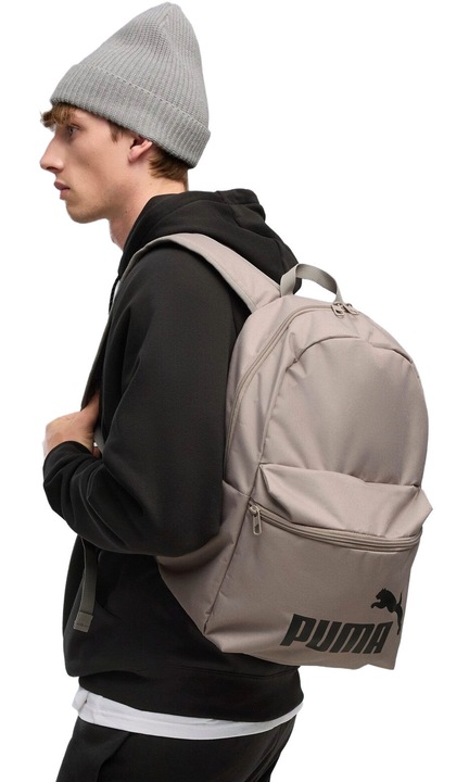 Раница Puma Phase Backpack 22L, Бежов, One-Size