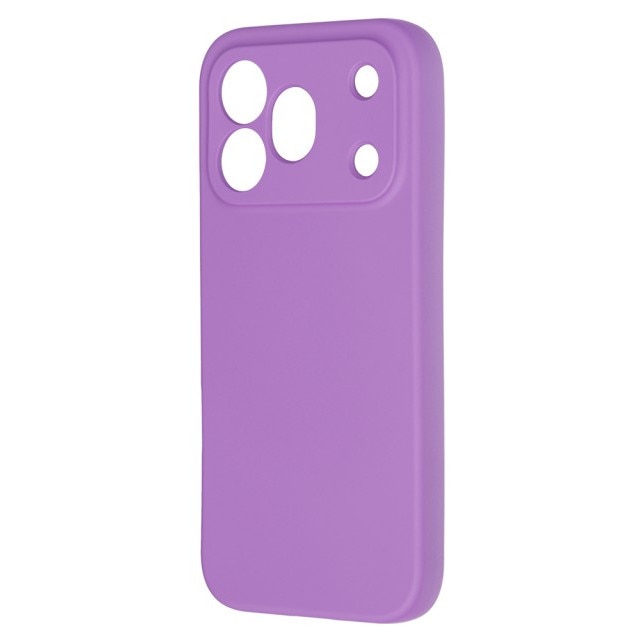 Husa Upzz® SoftFlex Compatibila Cu Honor 600 PRO, Silicon Soft, Protectie La Camera, Alcantara La Interior, Purple