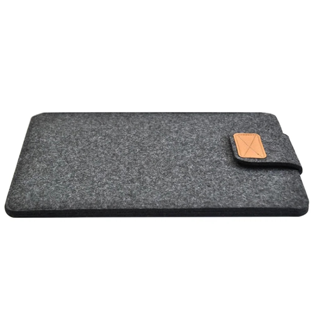 Husa tableta ZYBLSSBB, material fetru, multicolor, 31.5x22cm 34.5x25.5cm 38.5x28.5cm