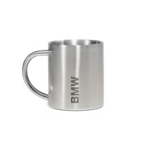 Cana BMW Metalica , Argintiu