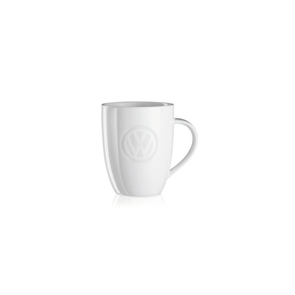 Cana Clasica Simpla Volkswagen, Alb