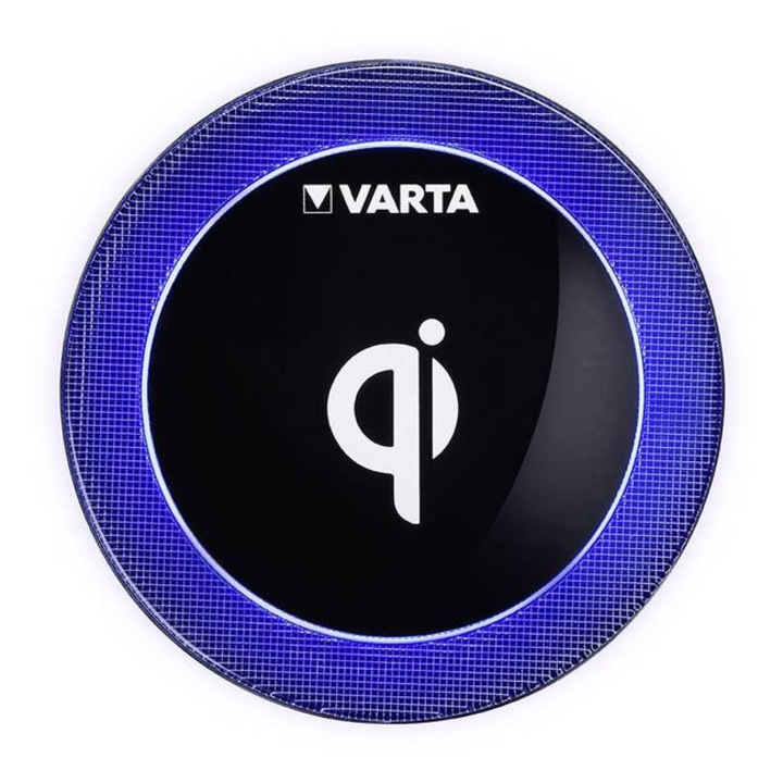 Incarcator portabil Varta Wireless 57911