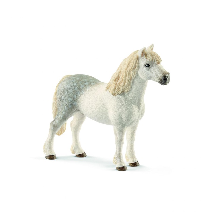 Schleich welsh póni csődör figura