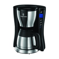 cafetiera russell hobbs fast brew 23750-56 1000 w filtrare rapida display lcd timer carafa termala inoxnegru imagen 16_0_
0