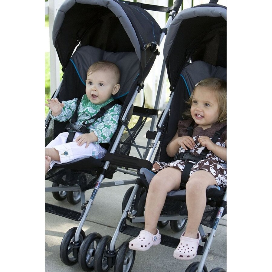 Prince lionheart hot sale stroller connectors