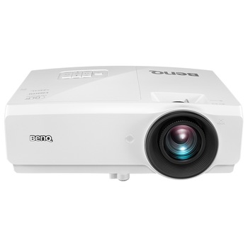 Videoproiector BenQ SX751, XGA, 4300 lumeni, 3D, Alb Videoproiector BenQ SX751, XGA, 4300 lumeni, 3D, Alb
