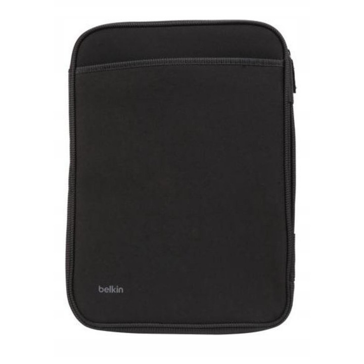 Husa laptop Belkin B2B081-C00 neopren polar negru 37x22.6x2.8cm