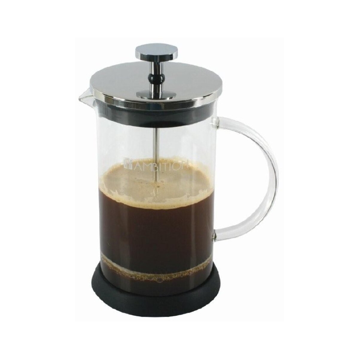 Zaparzacz Ambition Tarde 600ml negru 16x8.8cm