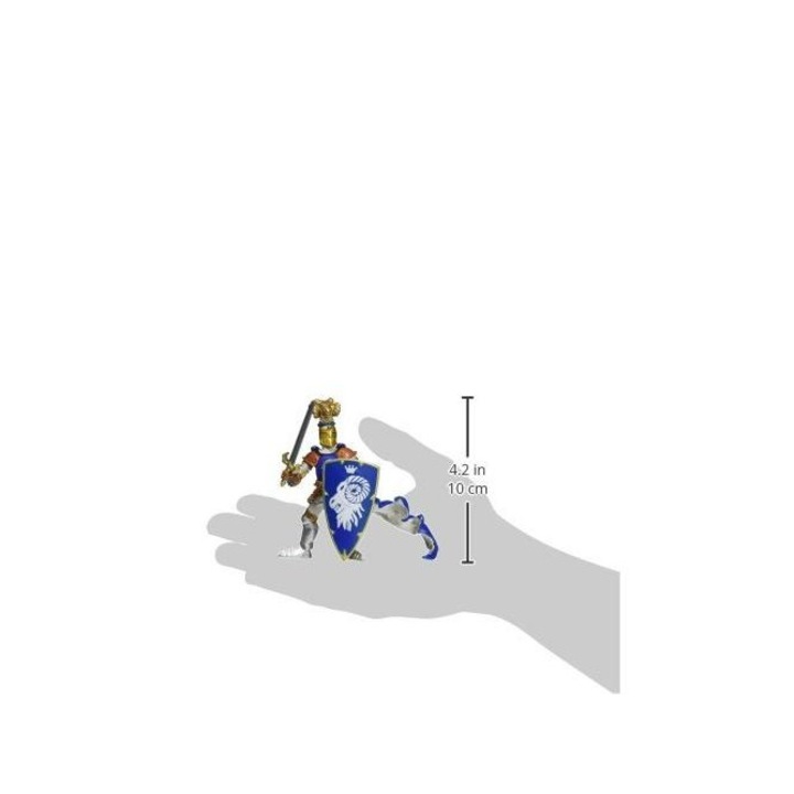 Papo kos lovag figura