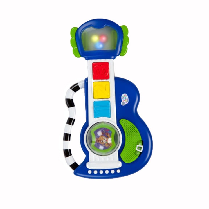 Baby Einstein Rock gitár, Light & Roll