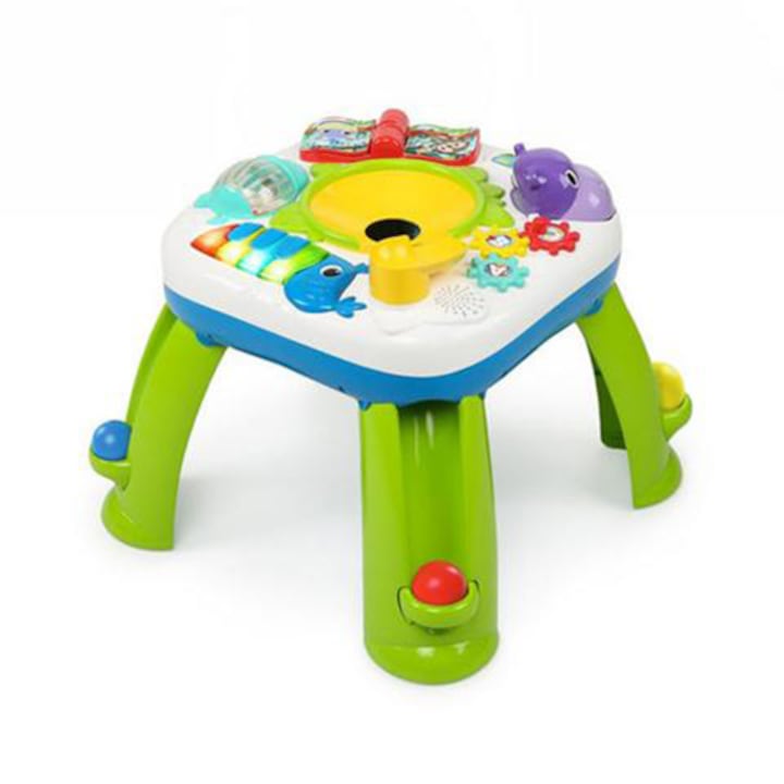 Кът за игра Bright Starts, Get Rollin' Activity Table