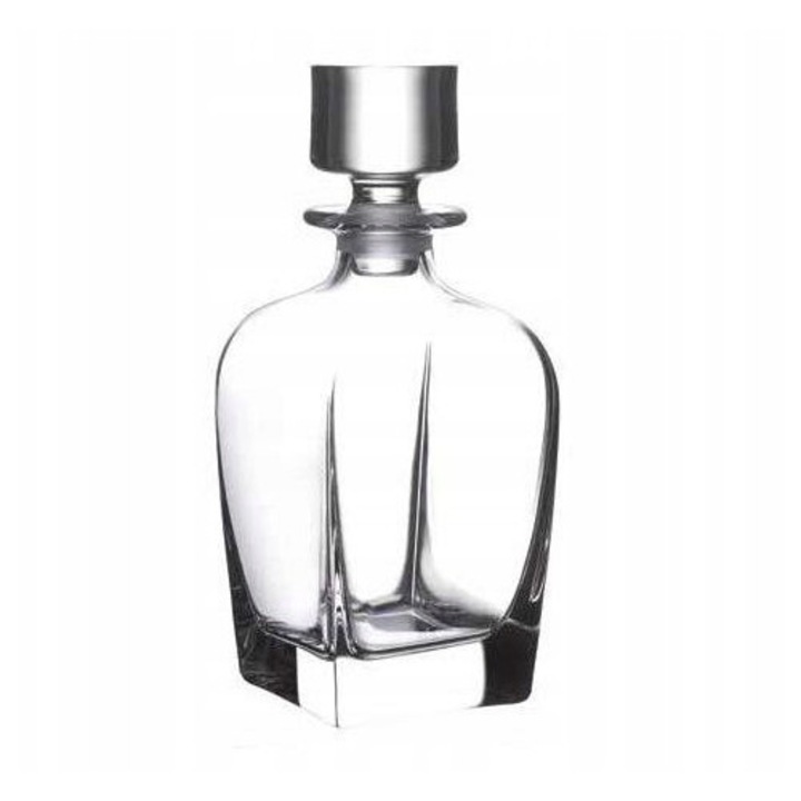 Carafa whisky RCR Fusion cristal 800ml
