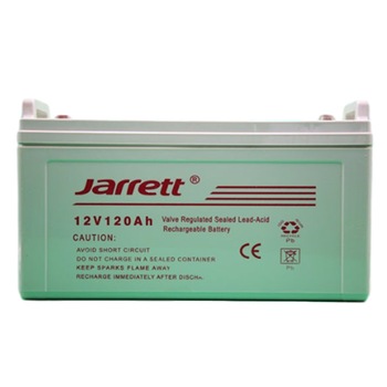 Acumulator cu gel , Jarrett High Tech , New Energy , Green Environment Protecting, Deep Cycle , VRLA , 12V - 120Ah , Long-Life Acumulator cu gel , Jarrett High Tech , New Energy , Green Environment Protecting, Deep Cycle , VRLA , 12V - 120Ah , Long-Life
