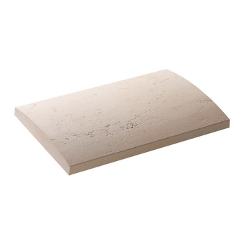 Capac interval gard - Roma - Royal, din piatra compozita - 50x25x5 (Lxlxh cm) Capac interval gard - Roma - Royal, din piatra compozita - 50x25x5 (Lxlxh cm)