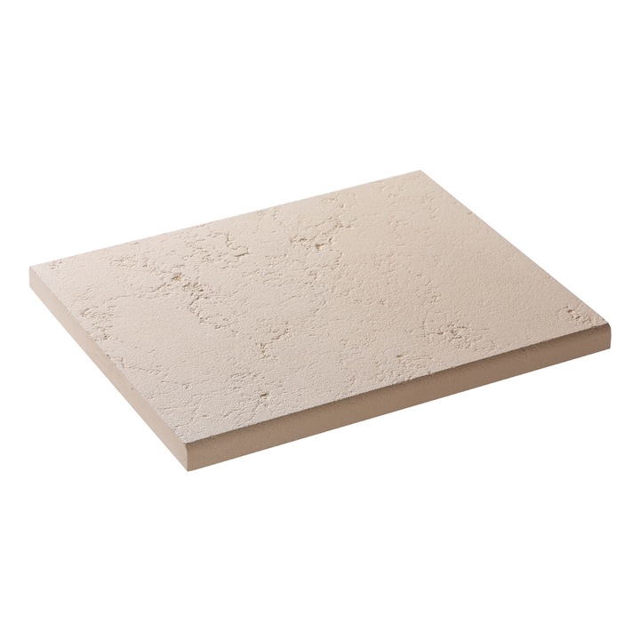 Capac interval gard - Roma - Clasic, din piatra compozita - 50x40x3 (Lxlxh cm)