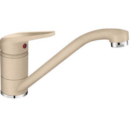 Pachet chiuveta fragranite Franke BFG 651-78 + Baterie Novara Plus, cartus ceramic, Avena