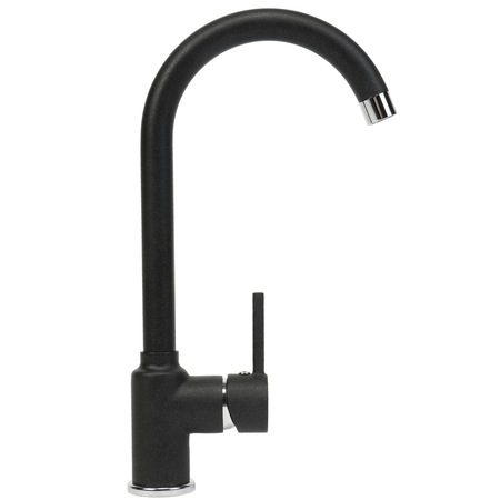 Pachet chiuveta fragranite Franke BFG 651-78 + Baterie Pola, cartus ceramic, Grafite