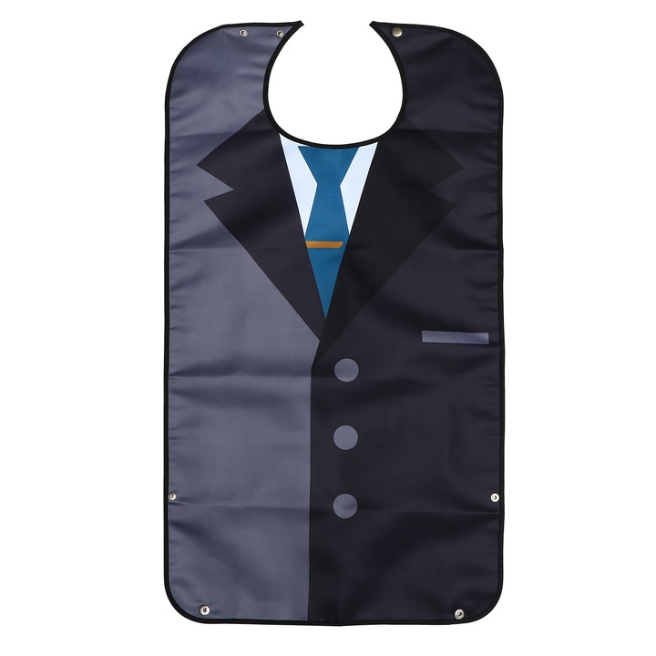 Sort de bucatarie ZYBLSSBB impermeabil multicolor 86x46cm pentru adulti