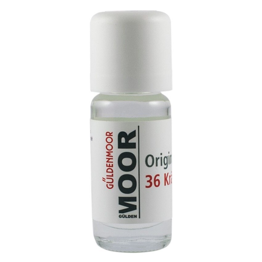 Ulei din 36 plante medicinale, Guldenmoor, 10 ml.